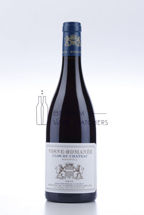 Image de 2015 VOSNE ROMANEE CLOS DU CHATEAU